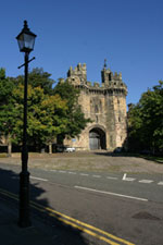 self-catering in Lancaster, visit Lancaster Castle