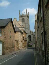 Stamford, Lincolnshire for self-catering holidays