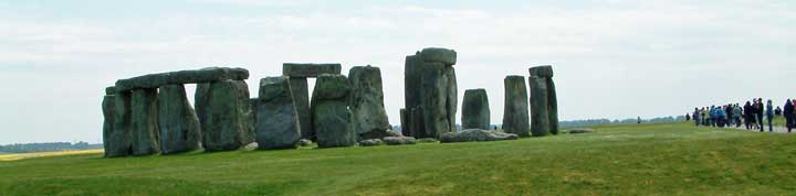 self catering accommodation near Stonehenge