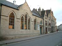 Tetbury cottages for self-catering holidays in Cotswolds