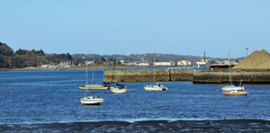 self catering accommodation Bangor north Wales