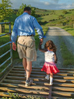 houses and mansions to rent in the Welsh borders where there is plenty of peaceful countryside for cycling and walks