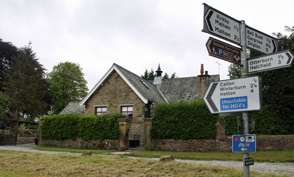 Booking accommodation in Yorkshire