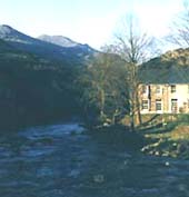 self-catering accommodation fishing holidays wales