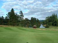 accommodation for golfing holidays scotland