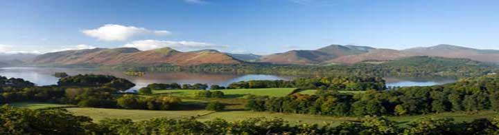 self catering Lake District