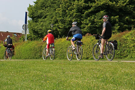 Norfolk self-catering holidays with cycling