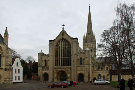 Norwich Cathedral