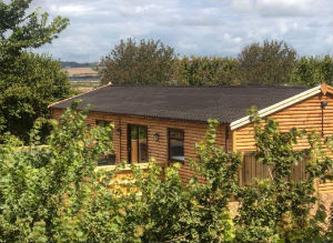 Naturists holidays - rent a country cottage with a private garden for