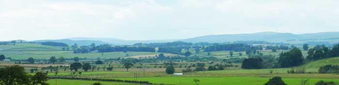 Countryside near Rothbury