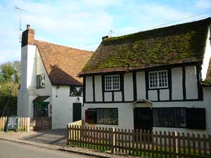 self catering cottage