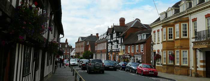 Stratford Upon Avon, Shakespeare's Country