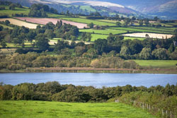 Wonderful Welsh Countryside