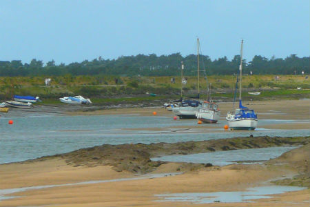 Seaside at Wells-Next-the-Sea