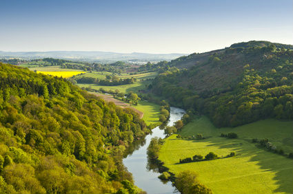 Wye Valley Area of Outstanding Natural Beauty