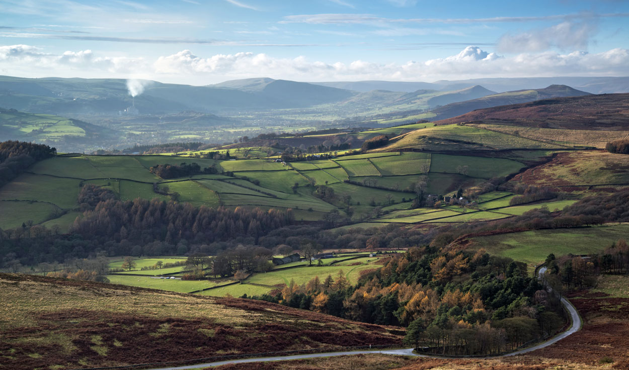 Hope Valley Derbyshire