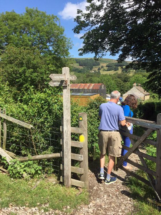 Hope in the Peak Distrct