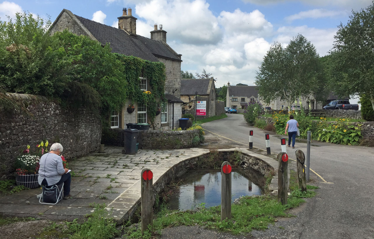 country cottage holidays Hartington