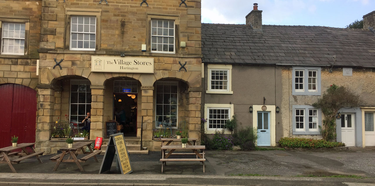 Hartington village stores