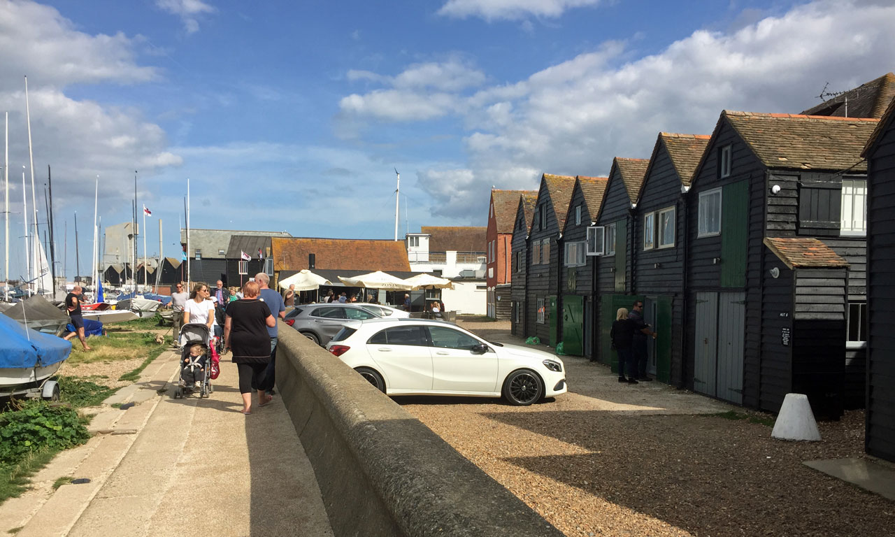 holiday lettings whitstable