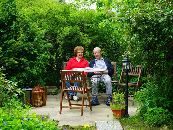 rural retreat anglesey