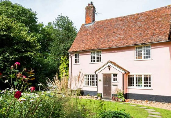 Suffolk Holiday Cottages Self Catering Cottages And Country